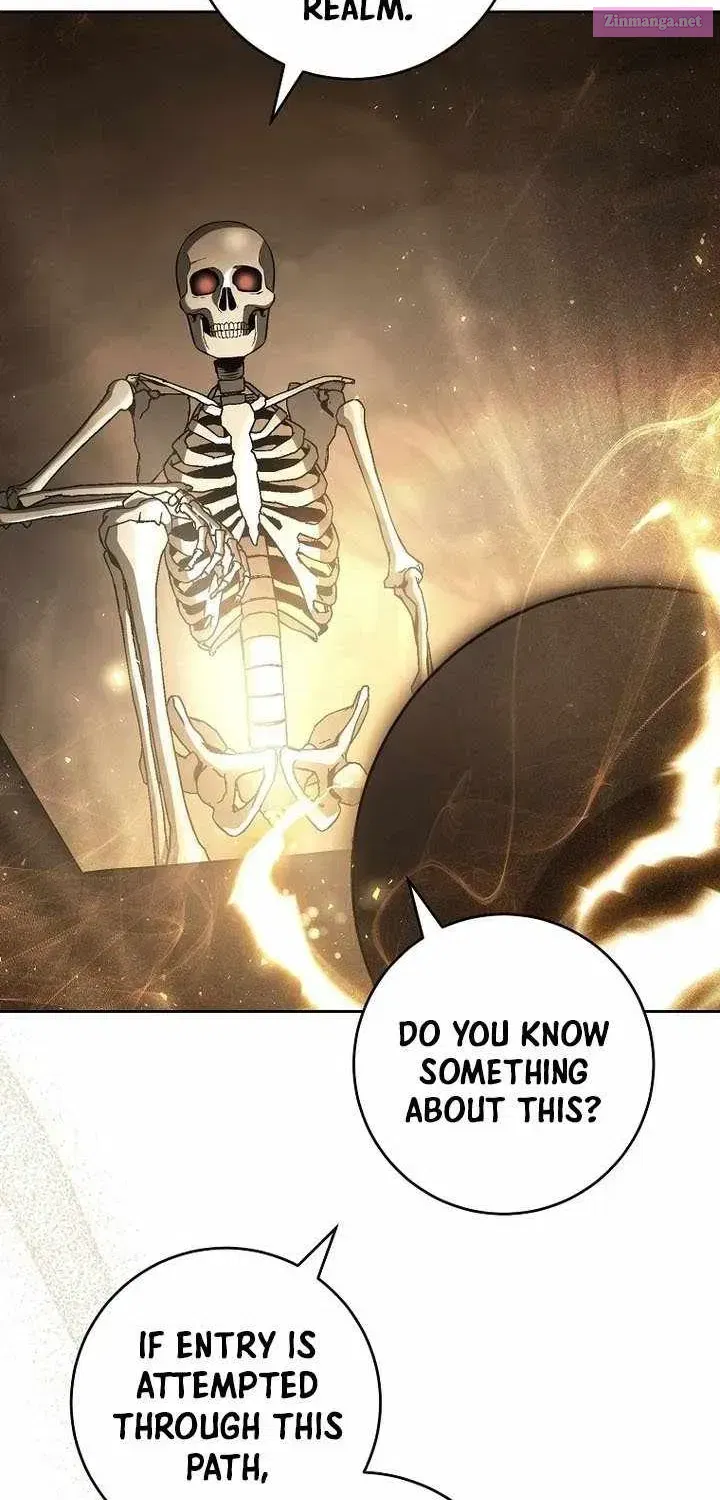 The Skeleton Soldier Failed to Defend the Dungeon [Official] Chapter 348 page 11 - 