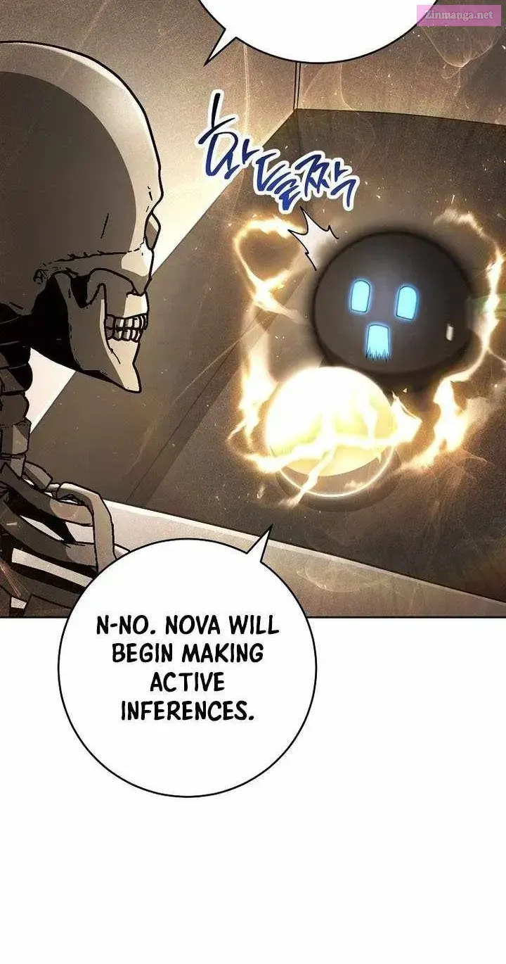 The Skeleton Soldier Failed to Defend the Dungeon [Official] Chapter 348 page 13 - 