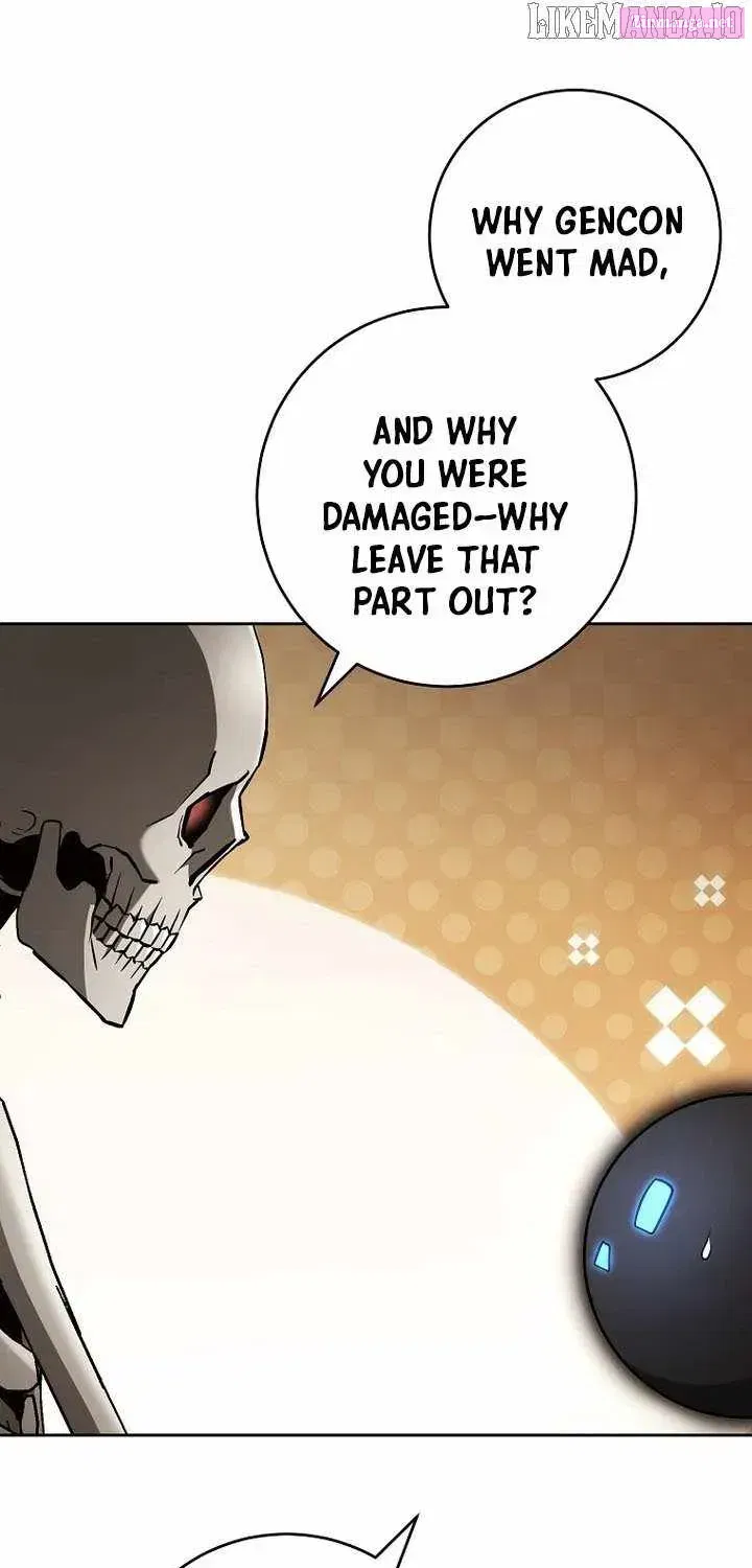 The Skeleton Soldier Failed to Defend the Dungeon [Official] Chapter 348 page 21 - 