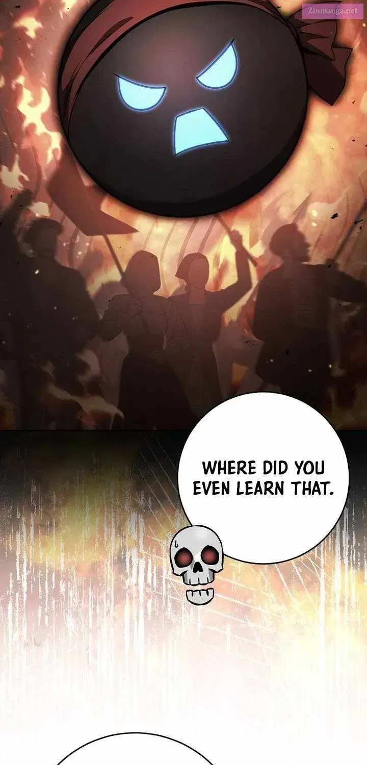 The Skeleton Soldier Failed to Defend the Dungeon [Official] Chapter 348 page 23 - 