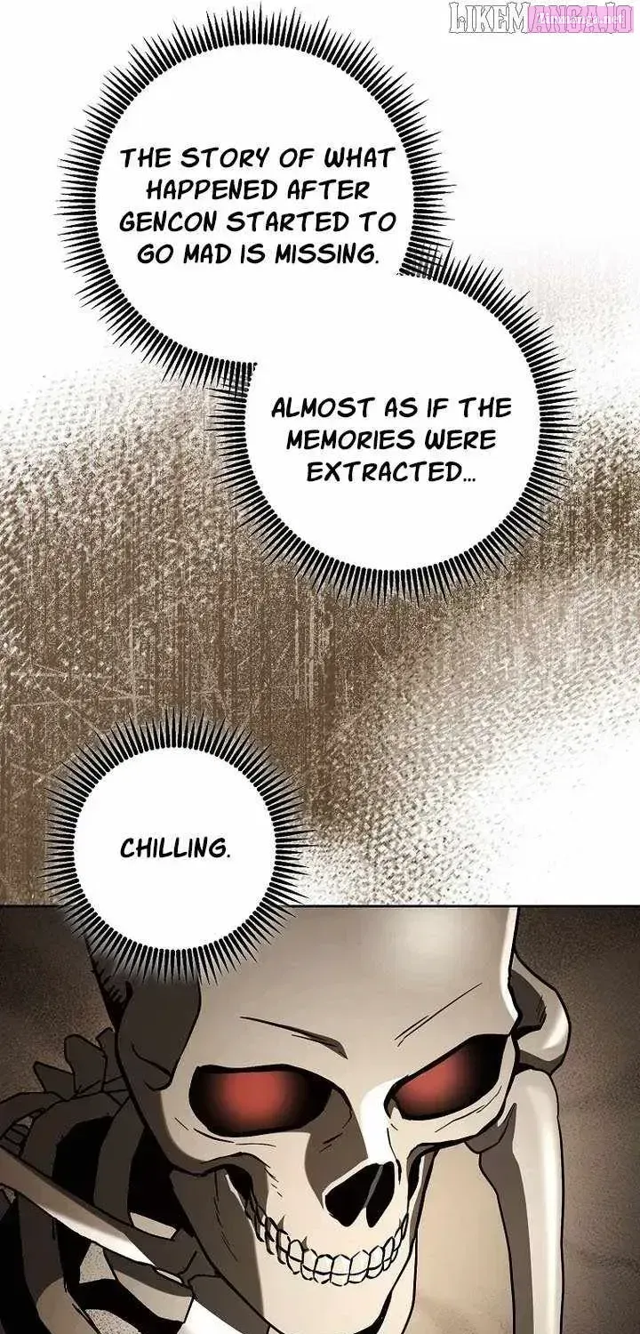 The Skeleton Soldier Failed to Defend the Dungeon [Official] Chapter 348 page 33 - 