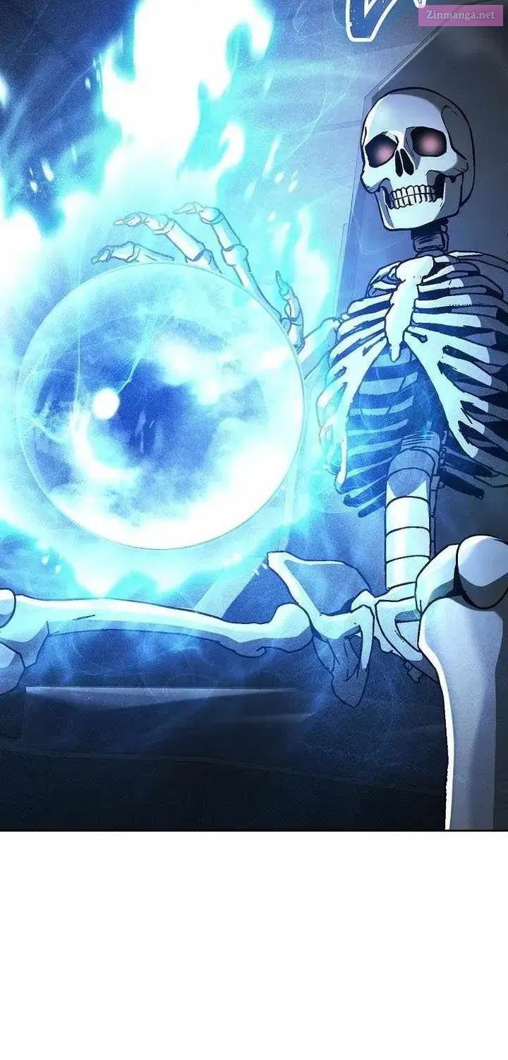 The Skeleton Soldier Failed to Defend the Dungeon [Official] Chapter 348 page 50 - 