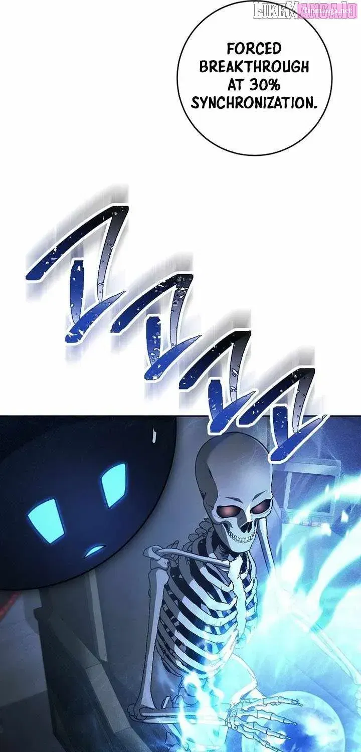 The Skeleton Soldier Failed to Defend the Dungeon [Official] Chapter 348 page 54 - 