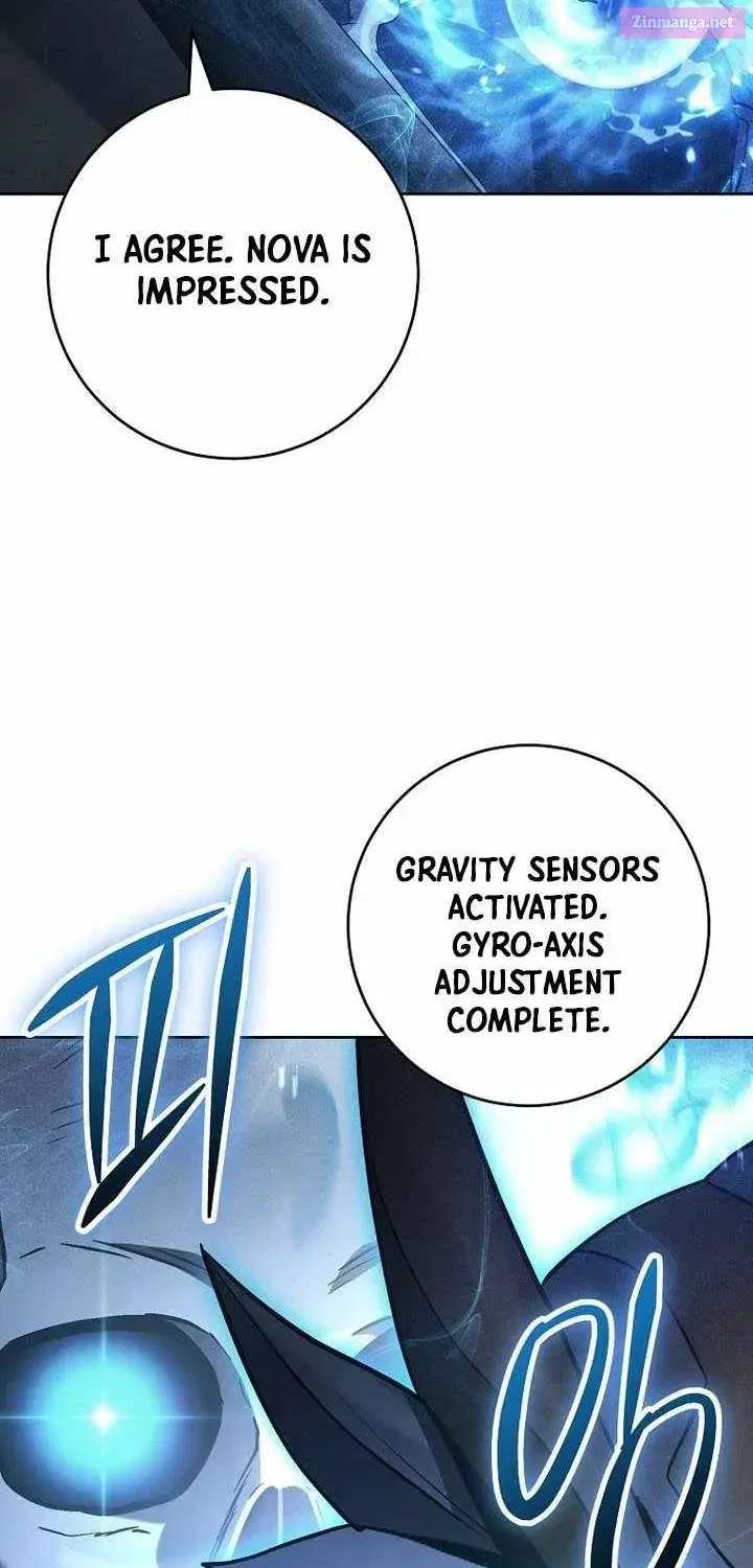 The Skeleton Soldier Failed to Defend the Dungeon [Official] Chapter 348 page 55 - 