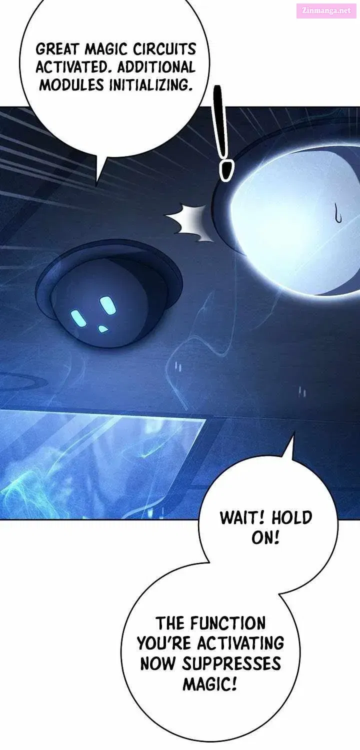 The Skeleton Soldier Failed to Defend the Dungeon [Official] Chapter 348 page 58 - 