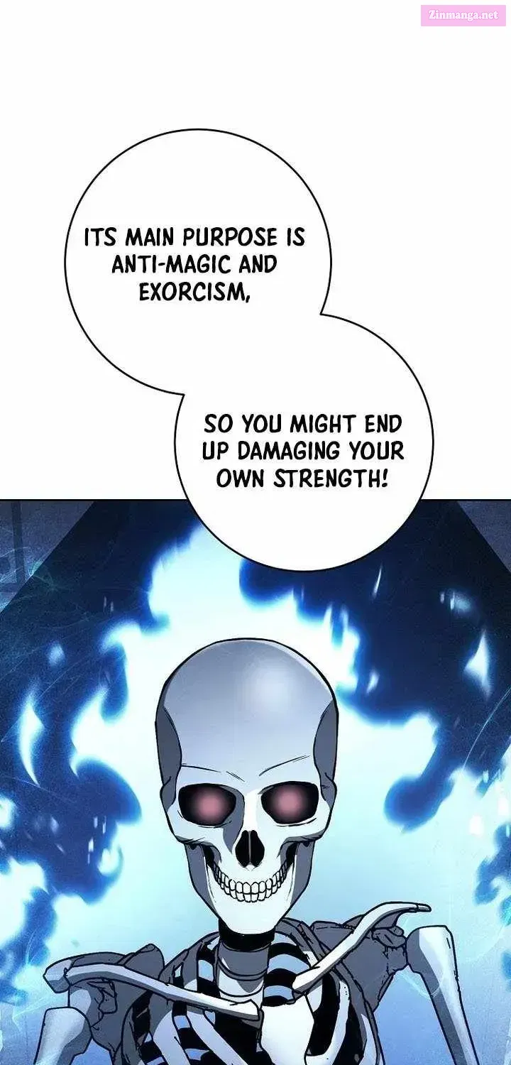 The Skeleton Soldier Failed to Defend the Dungeon [Official] Chapter 348 page 59 - 