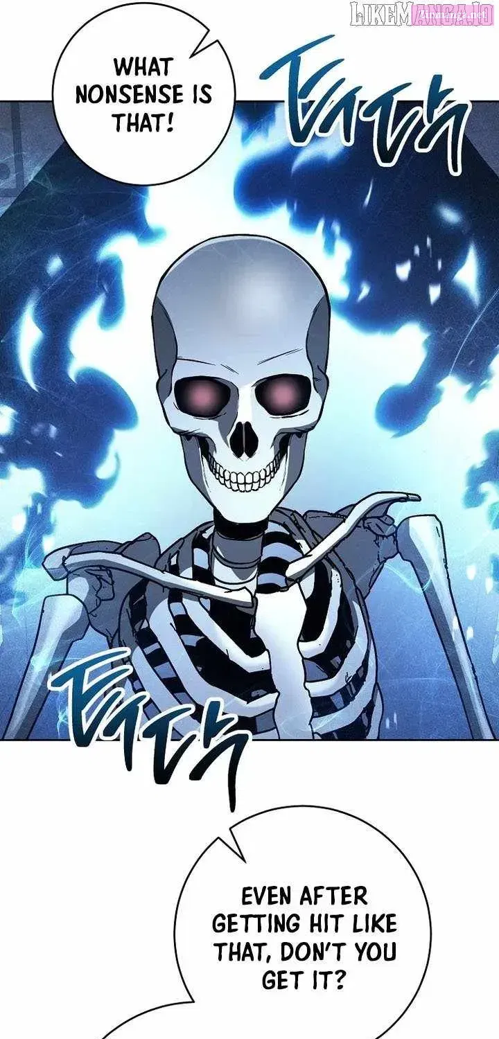 The Skeleton Soldier Failed to Defend the Dungeon [Official] Chapter 348 page 61 - 