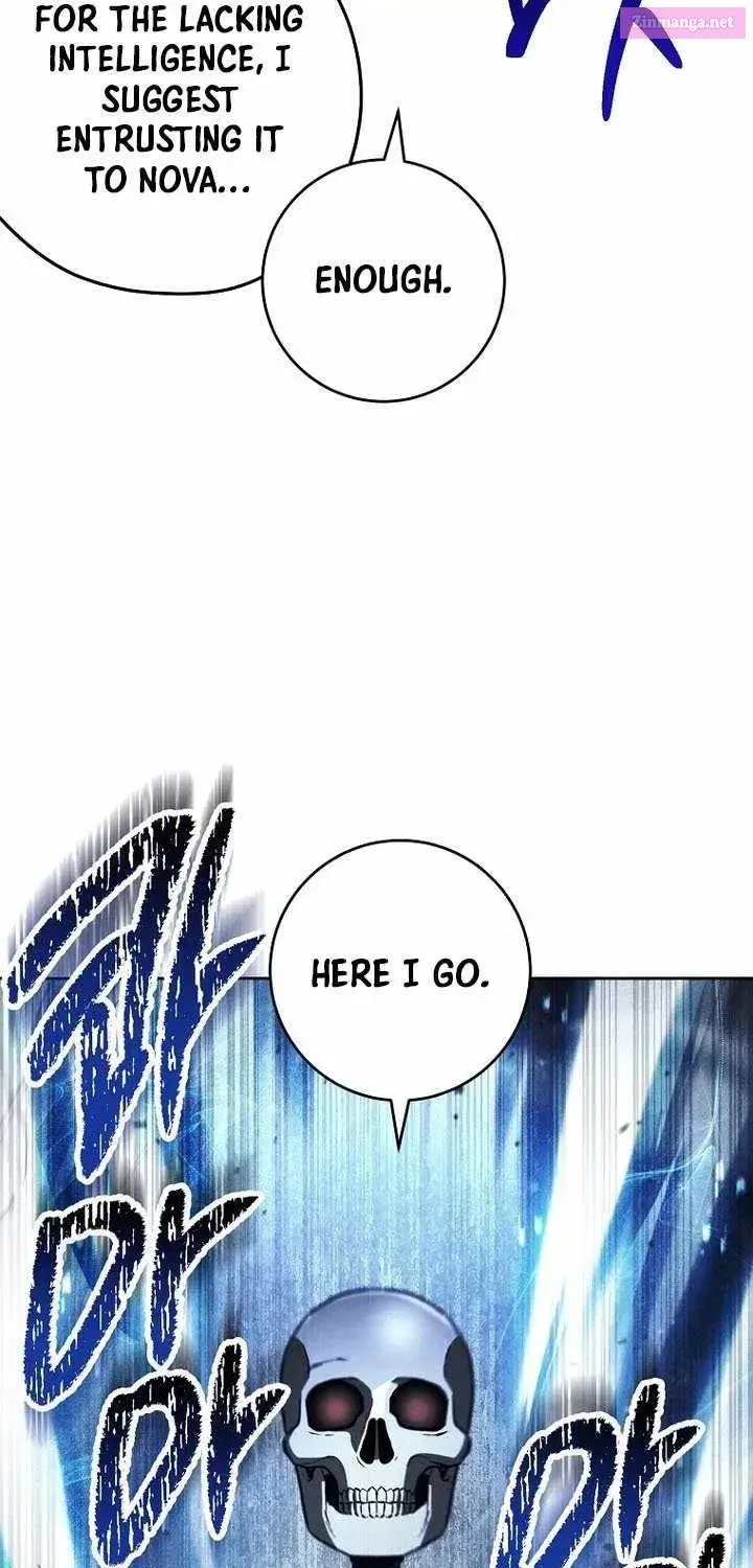 The Skeleton Soldier Failed to Defend the Dungeon [Official] Chapter 348 page 63 - 