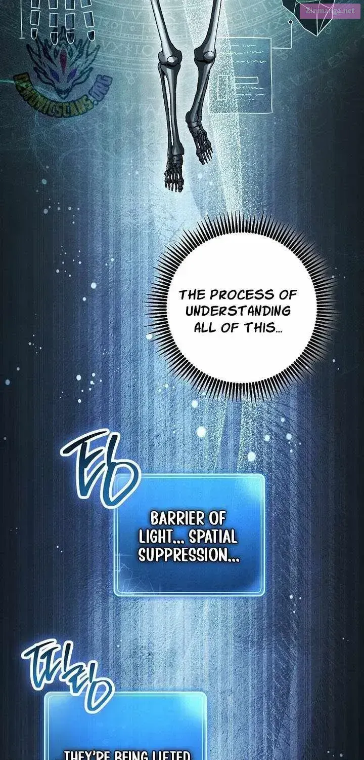 The Skeleton Soldier Failed to Defend the Dungeon [Official] Chapter 348 page 72 - 