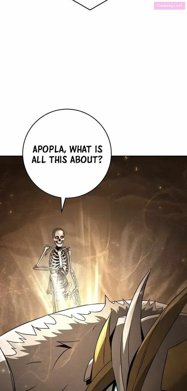 The Skeleton Soldier Failed to Defend the Dungeon [Official] Chapter 348 page 9 - 