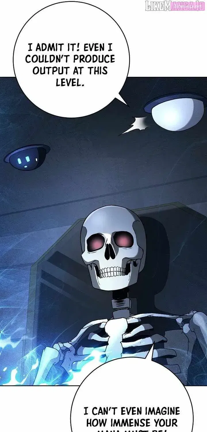 The Skeleton Soldier Failed to Defend the Dungeon [Official] Chapter 348 page 81 - 