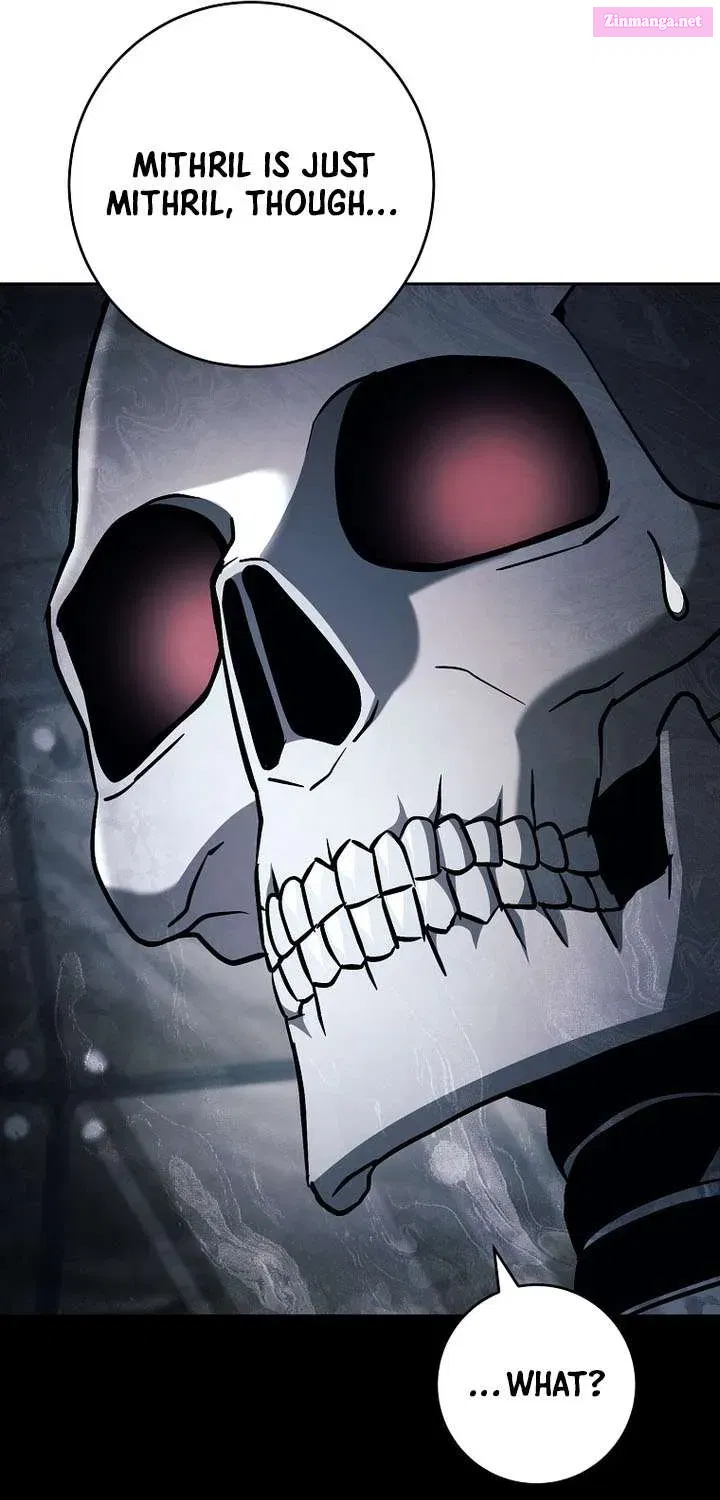 The Skeleton Soldier Failed to Defend the Dungeon [Official] Chapter 349 page 33 - 