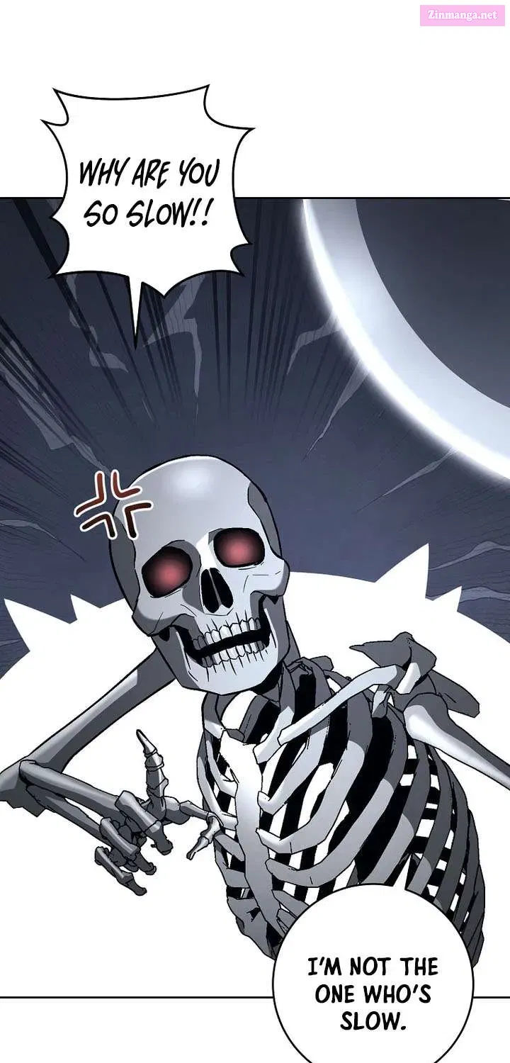 The Skeleton Soldier Failed to Defend the Dungeon [Official] Chapter 349 page 56 - 
