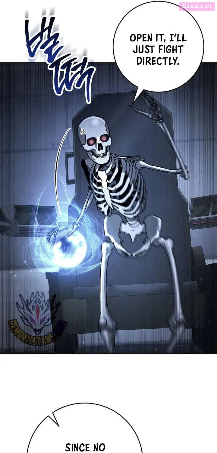 The Skeleton Soldier Failed to Defend the Dungeon [Official] Chapter 349 page 61 - 