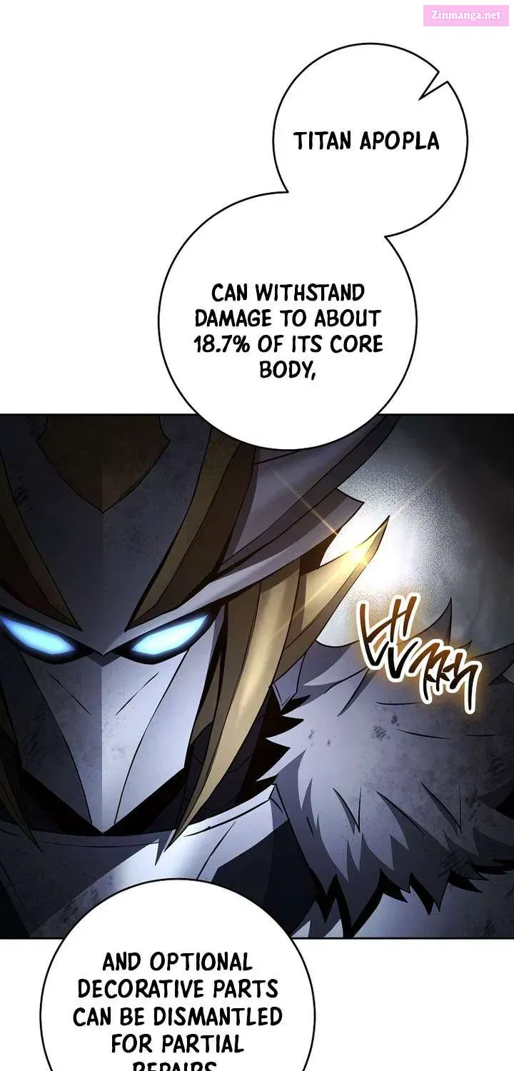 The Skeleton Soldier Failed to Defend the Dungeon [Official] Chapter 349 page 66 - 
