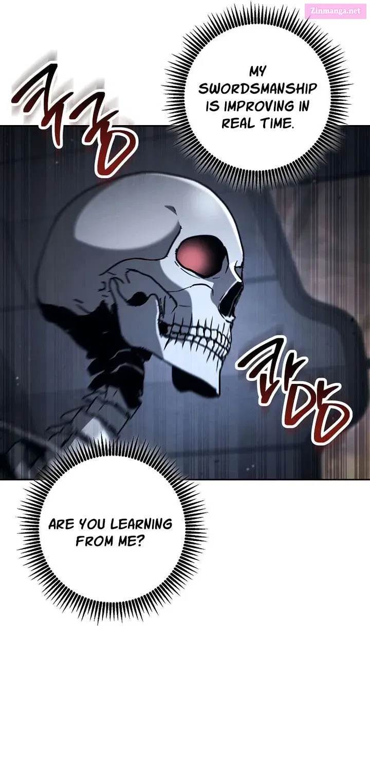 The Skeleton Soldier Failed to Defend the Dungeon [Official] Chapter 349 page 82 - 