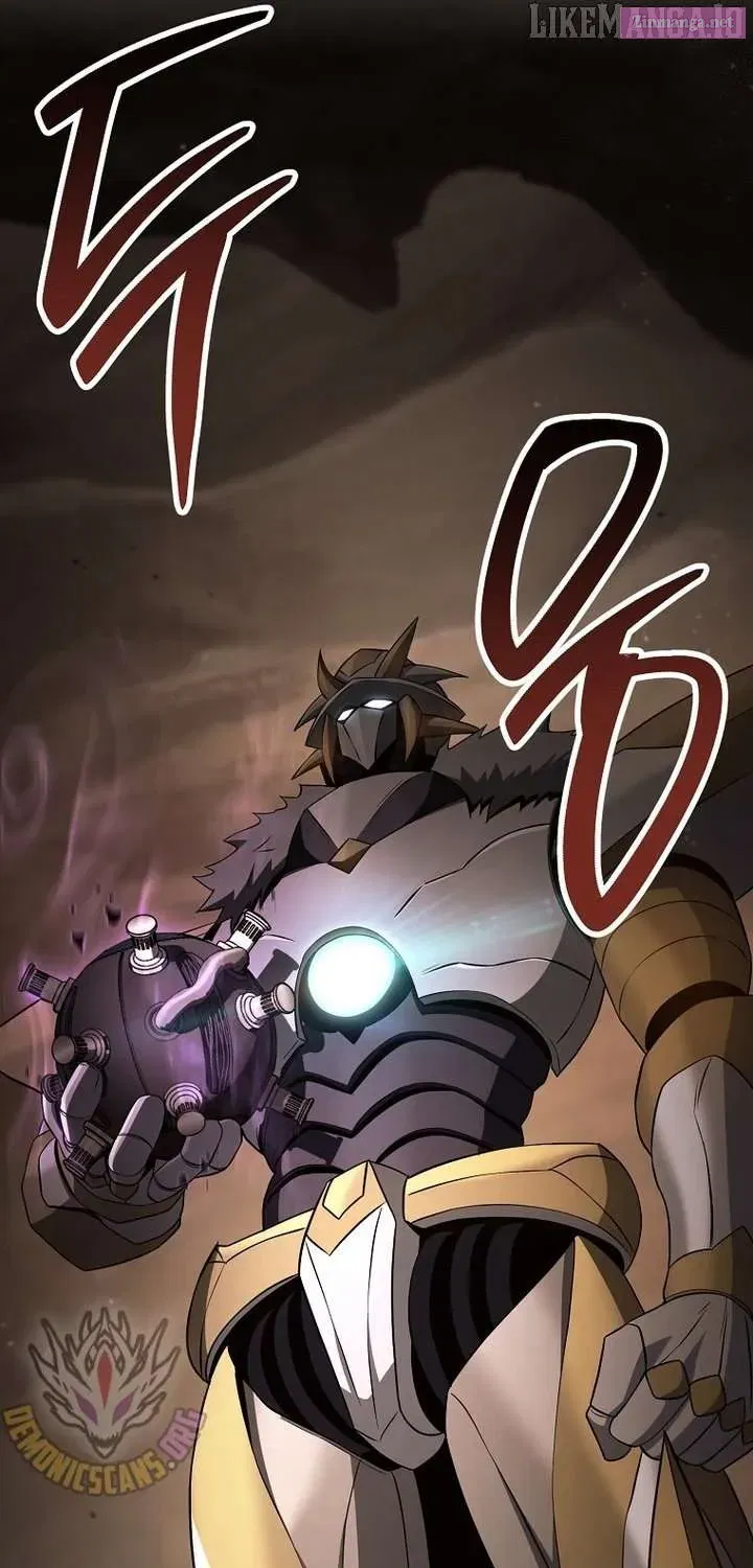 The Skeleton Soldier Failed to Defend the Dungeon [Official] Chapter 350 page 34 - 