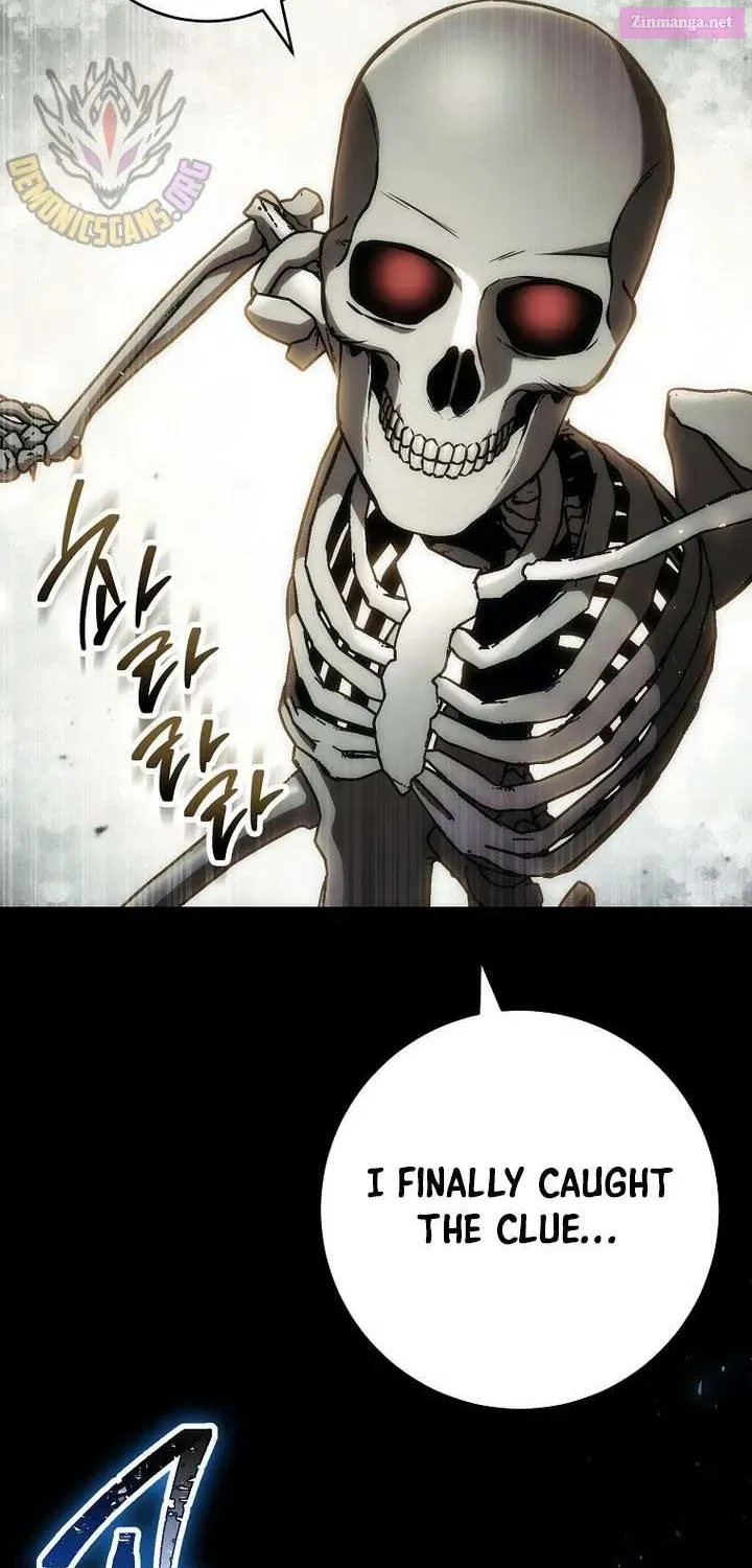 The Skeleton Soldier Failed to Defend the Dungeon [Official] Chapter 351 page 36 - 