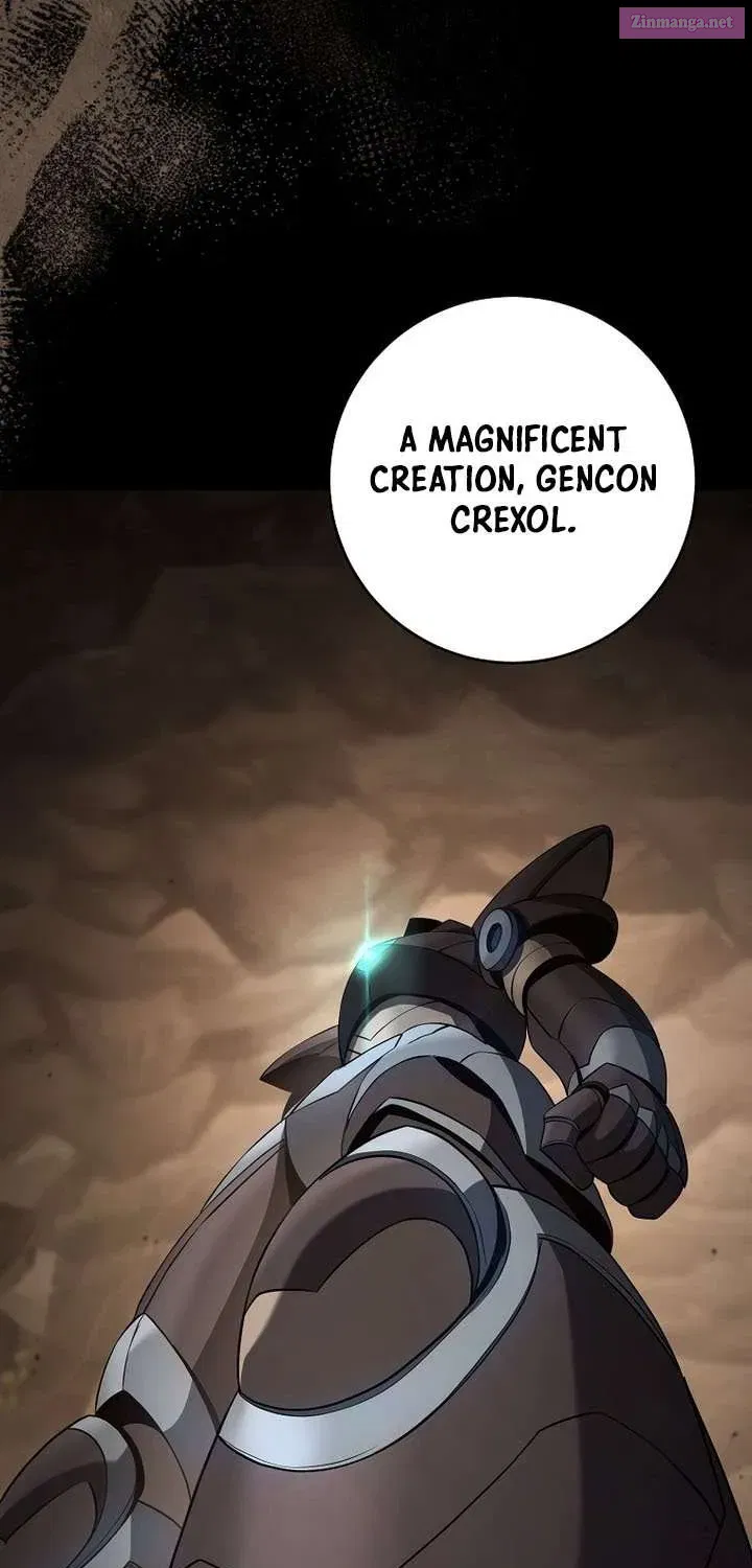 The Skeleton Soldier Failed to Defend the Dungeon [Official] Chapter 351 page 46 - 