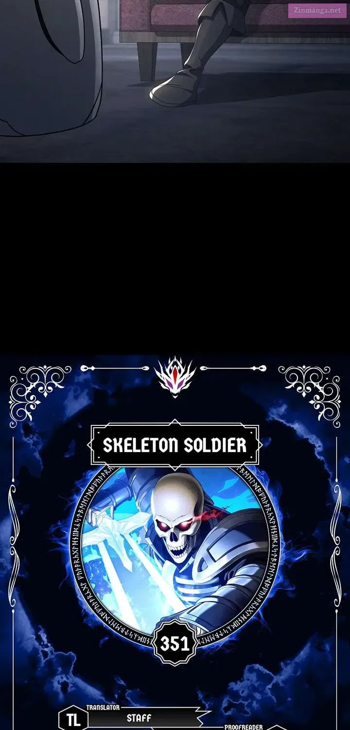 The Skeleton Soldier Failed to Defend the Dungeon [Official] Chapter 351 page 10 - 