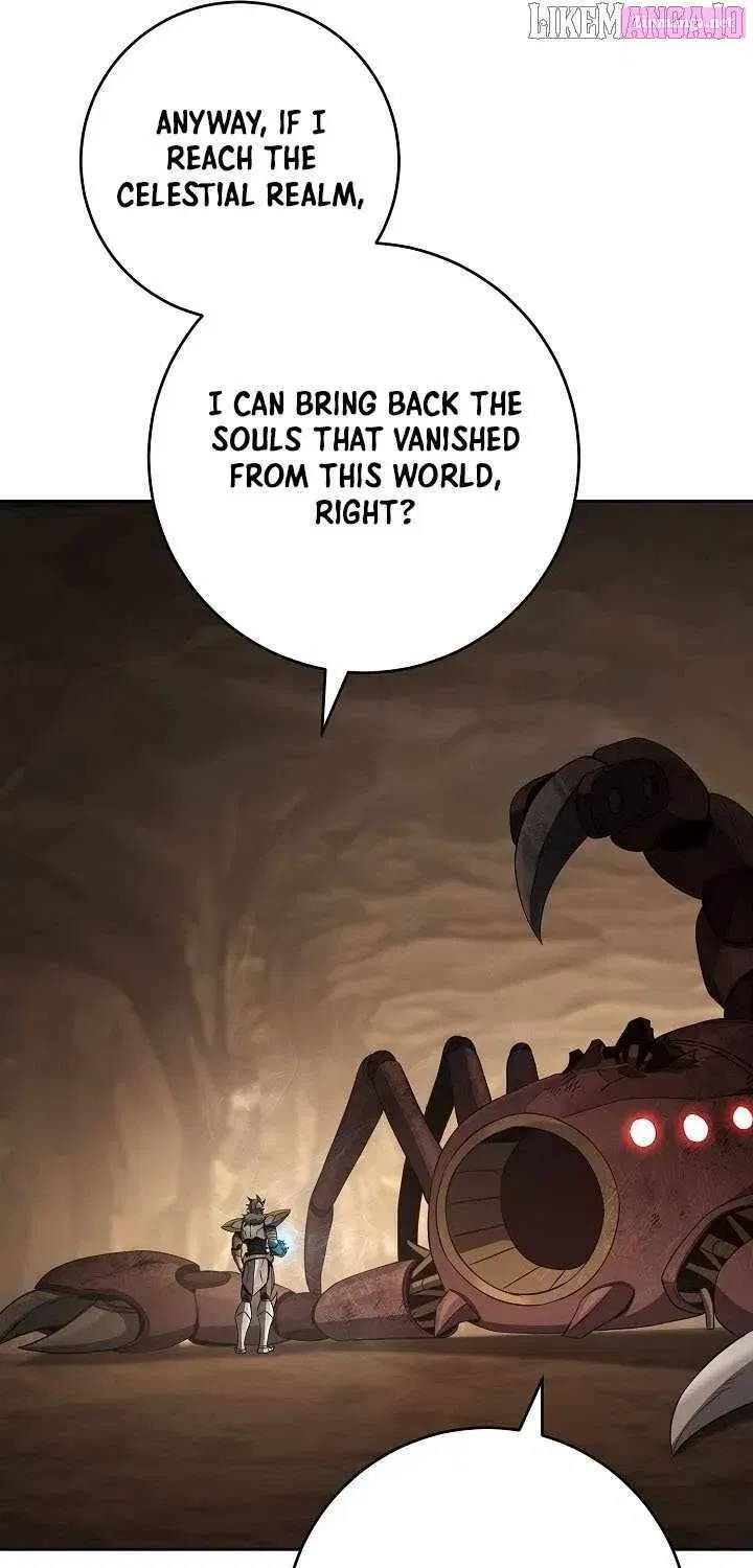 The Skeleton Soldier Failed to Defend the Dungeon [Official] Chapter 352 page 35 - 