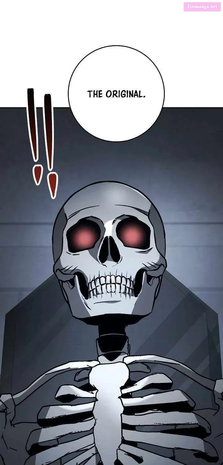 The Skeleton Soldier Failed to Defend the Dungeon [Official] Chapter 352 page 43 - 