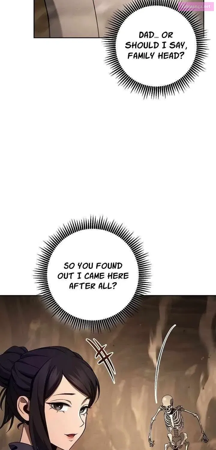 The Skeleton Soldier Failed to Defend the Dungeon [Official] Chapter 352 page 67 - 