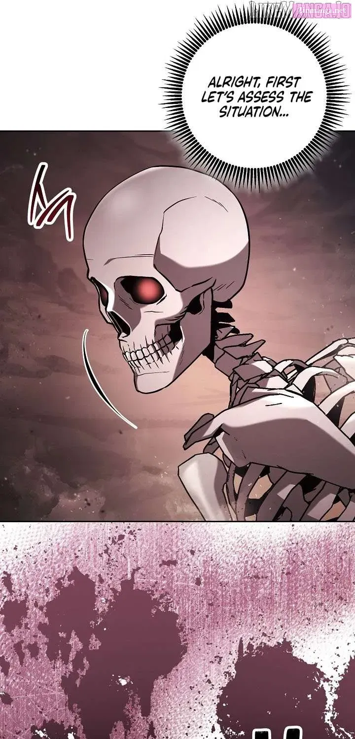 The Skeleton Soldier Failed to Defend the Dungeon [Official] Chapter 353 page 37 - 