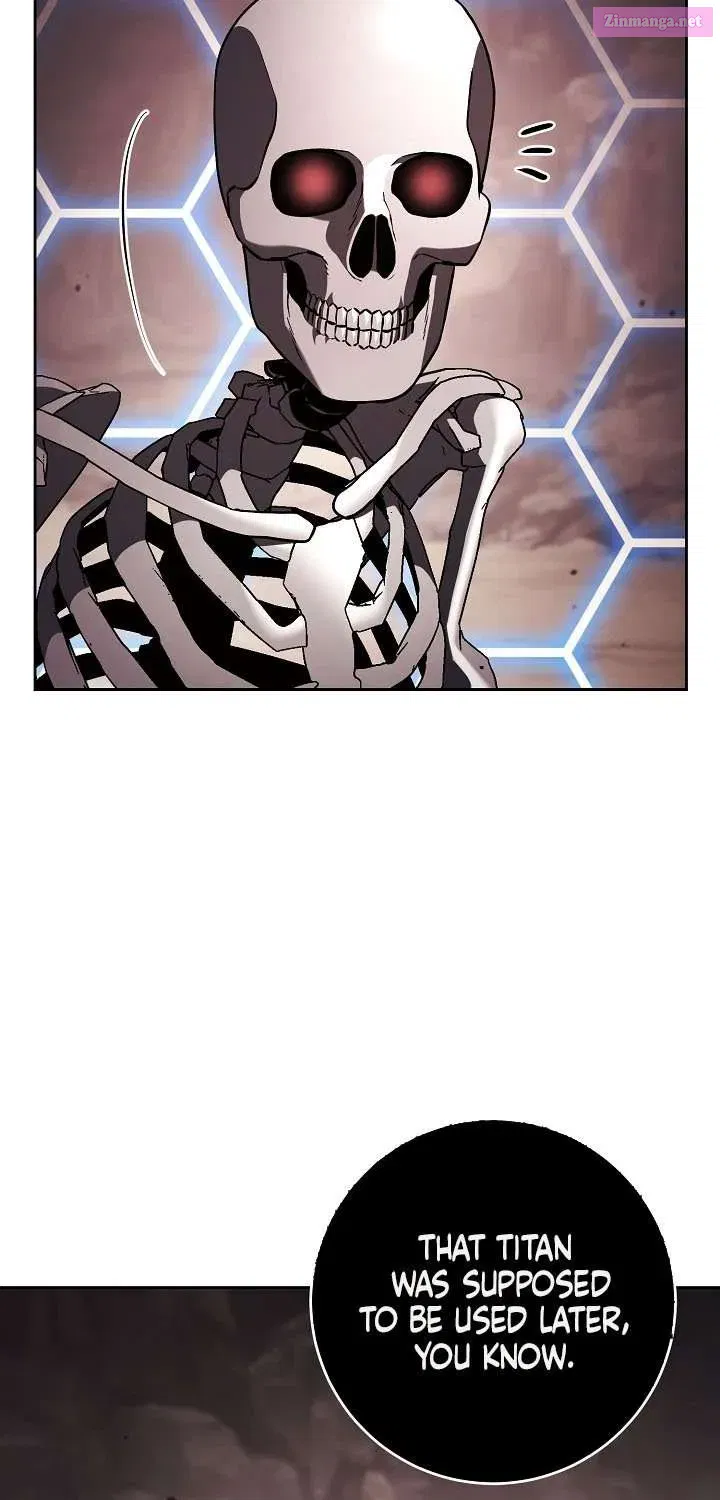 The Skeleton Soldier Failed to Defend the Dungeon [Official] Chapter 353 page 48 - 