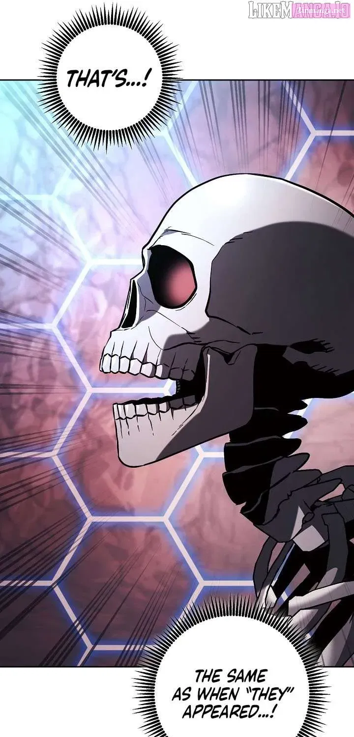 The Skeleton Soldier Failed to Defend the Dungeon [Official] Chapter 353 page 58 - 