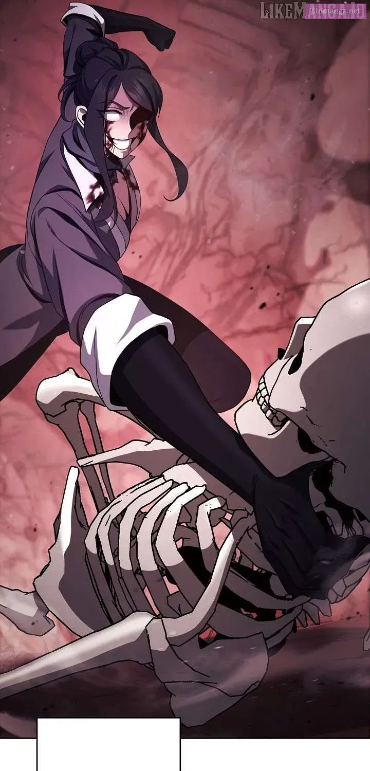 The Skeleton Soldier Failed to Defend the Dungeon [Official] Chapter 353 page 84 - 