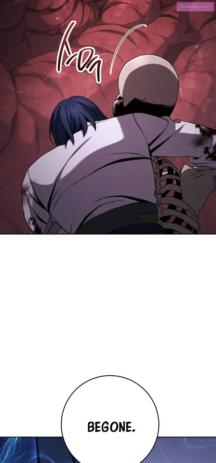 The Skeleton Soldier Failed to Defend the Dungeon [Official] Chapter 354 page 7 - 