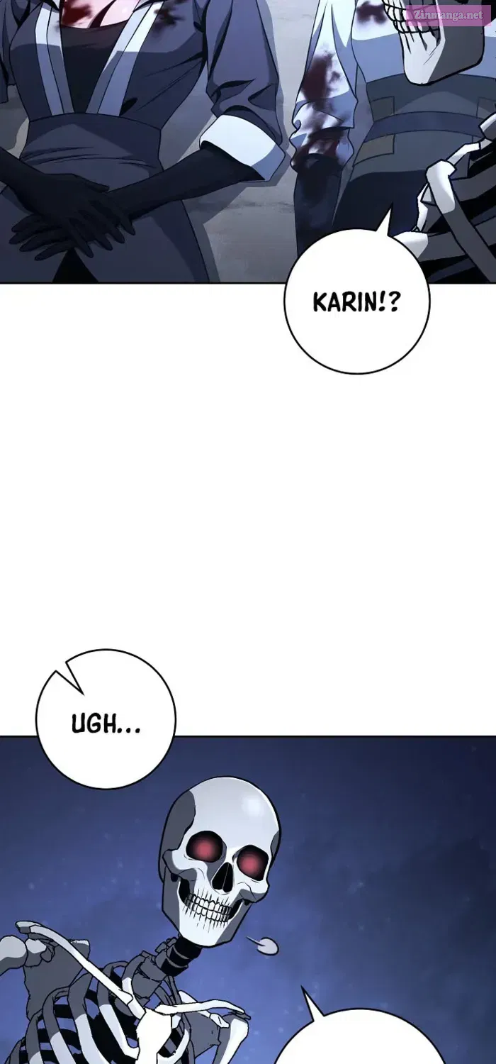 The Skeleton Soldier Failed to Defend the Dungeon [Official] Chapter 354 page 63 - 