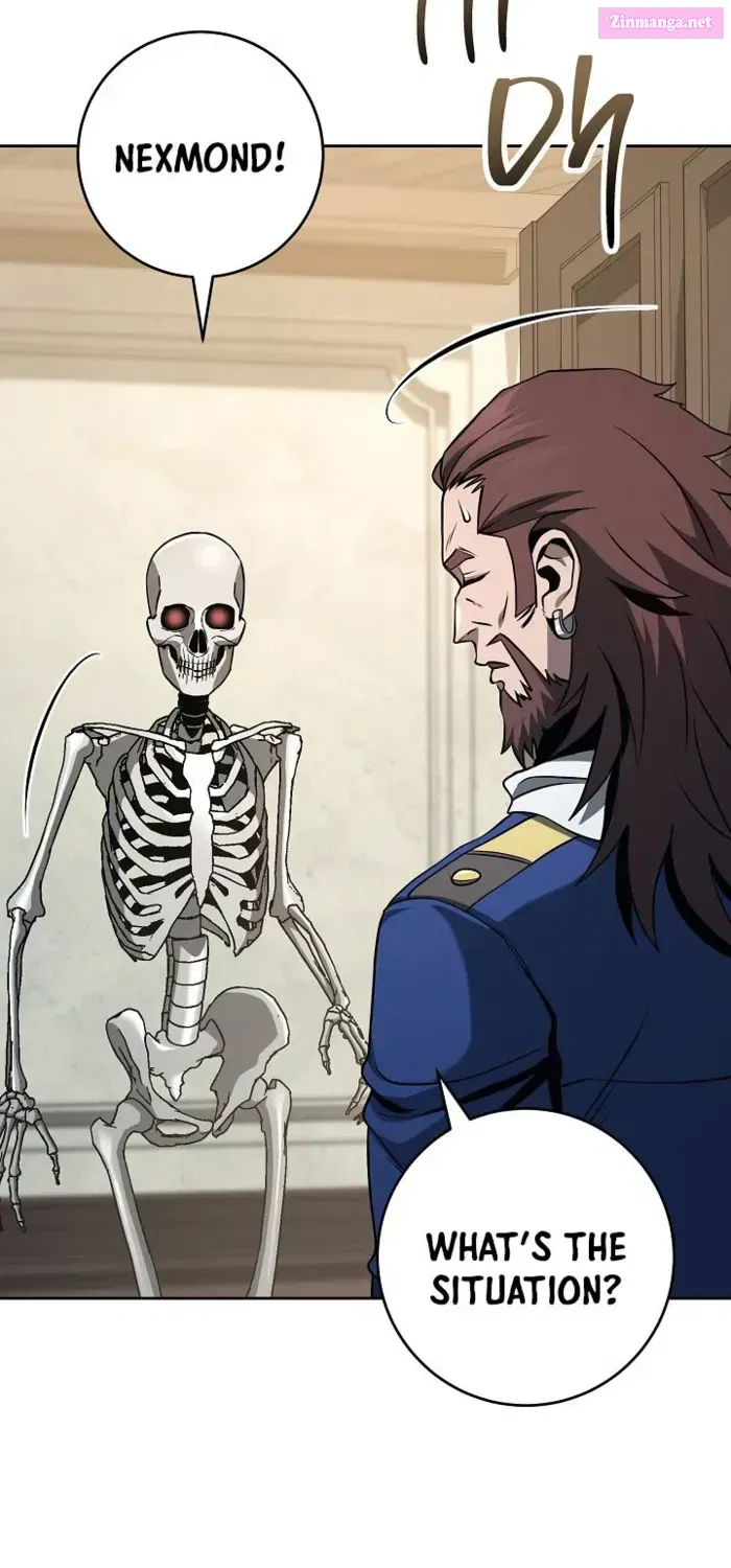 The Skeleton Soldier Failed to Defend the Dungeon [Official] Chapter 354 page 80 - 