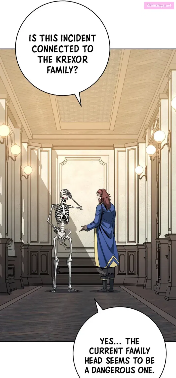 The Skeleton Soldier Failed to Defend the Dungeon [Official] Chapter 354 page 85 - 