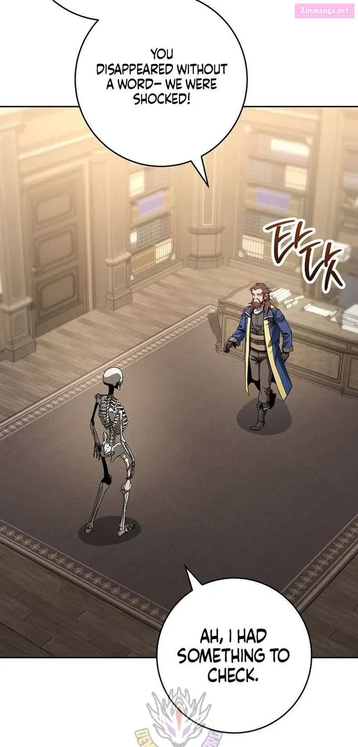The Skeleton Soldier Failed to Defend the Dungeon [Official] Chapter 355 page 31 - 