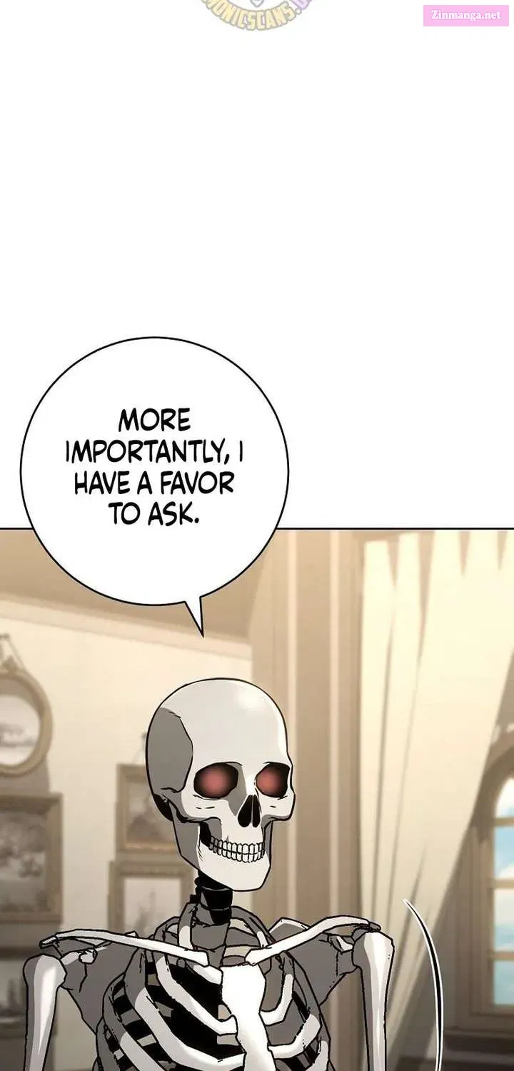 The Skeleton Soldier Failed to Defend the Dungeon [Official] Chapter 355 page 32 - 