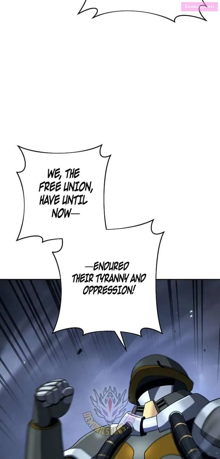 The Skeleton Soldier Failed to Defend the Dungeon [Official] Chapter 355 page 43 - 