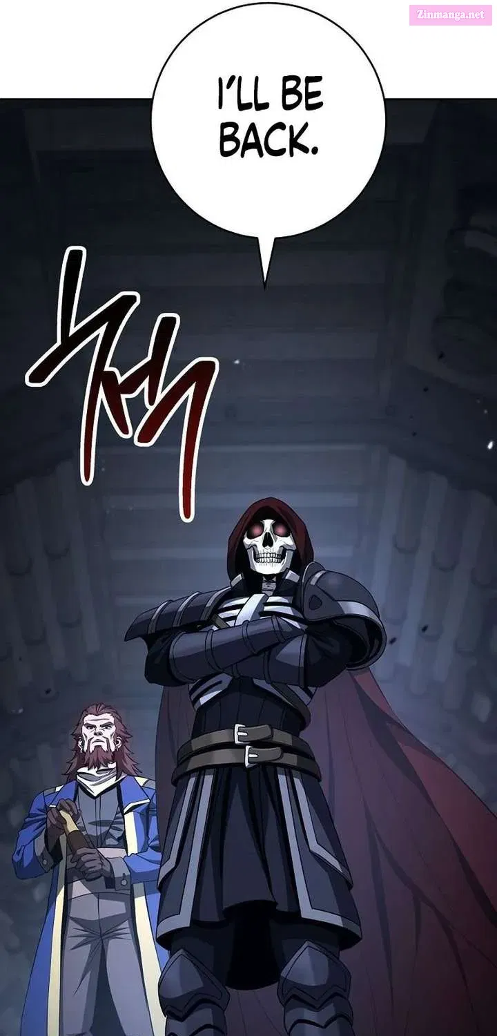 The Skeleton Soldier Failed to Defend the Dungeon [Official] Chapter 355 page 54 - 