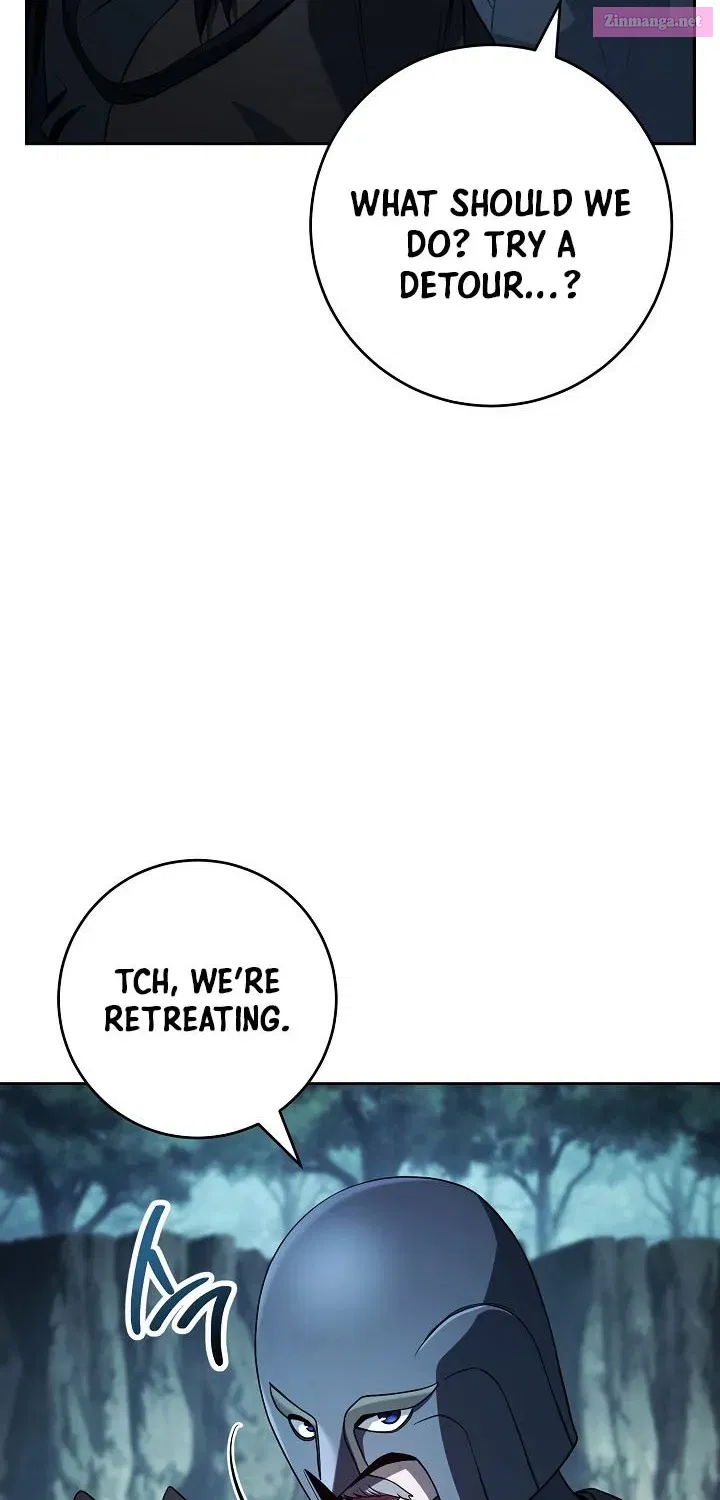 The Skeleton Soldier Failed to Defend the Dungeon [Official] Chapter 356 page 34 - 