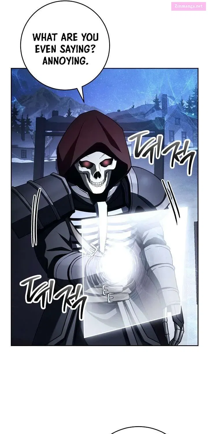 The Skeleton Soldier Failed to Defend the Dungeon [Official] Chapter 357 page 27 - 