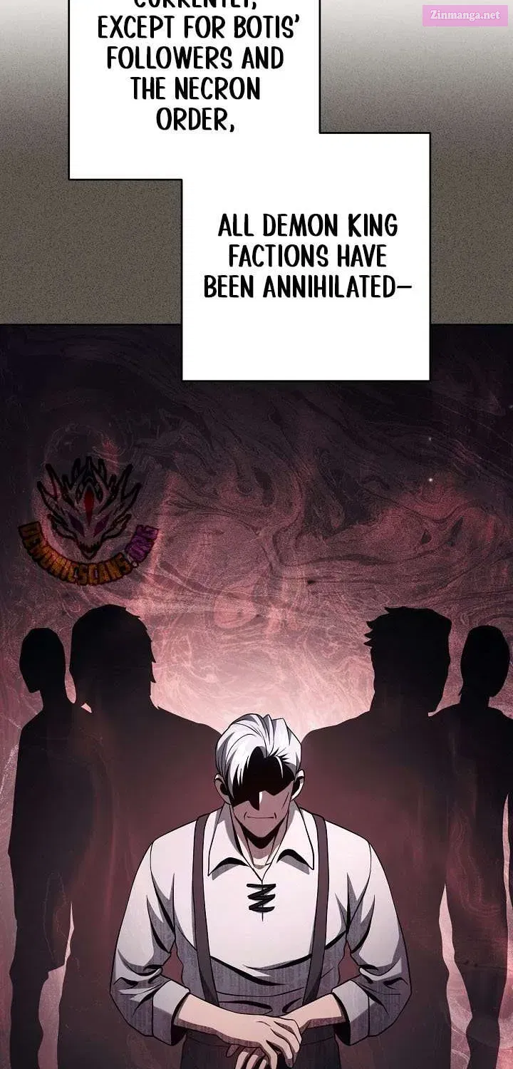 The Skeleton Soldier Failed to Defend the Dungeon [Official] Chapter 357 page 48 - 