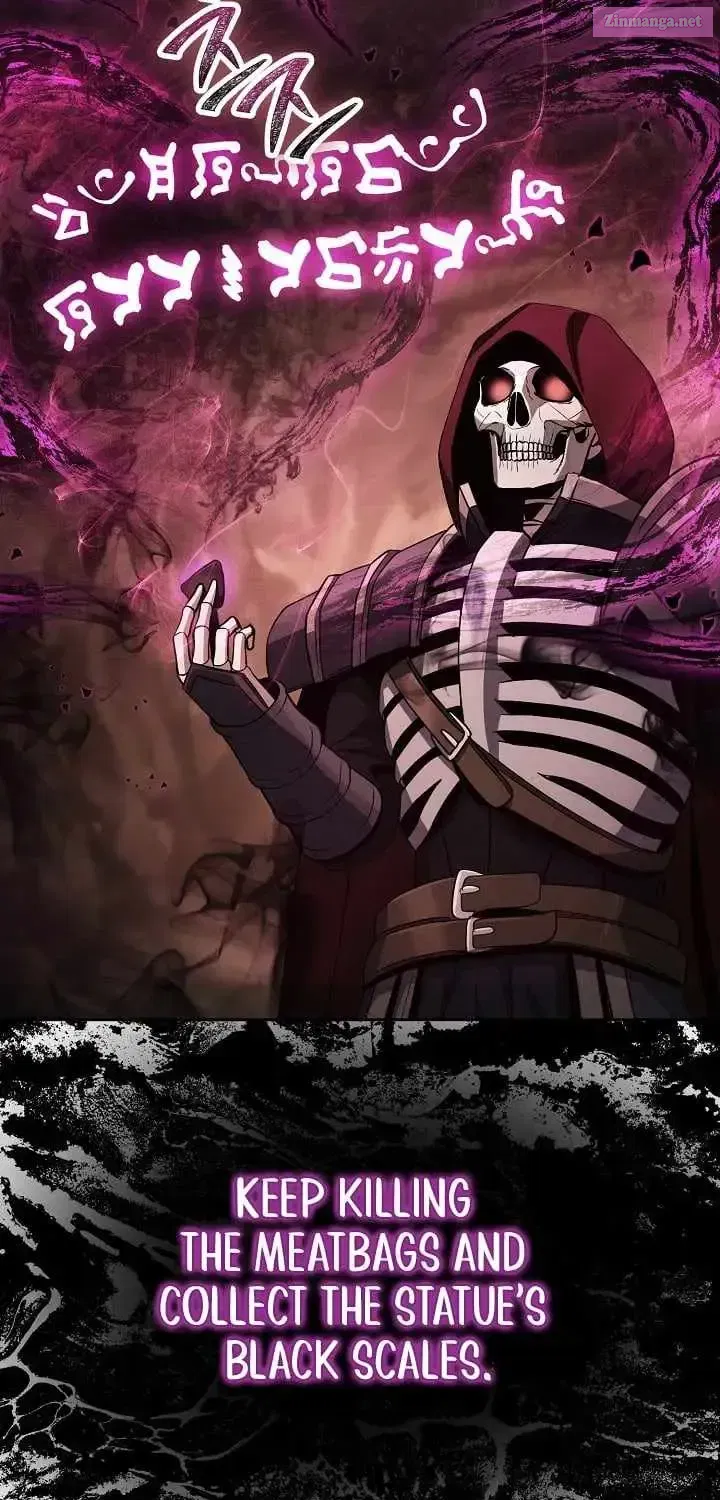 The Skeleton Soldier Failed to Defend the Dungeon [Official] Chapter 358 page 109 - 
