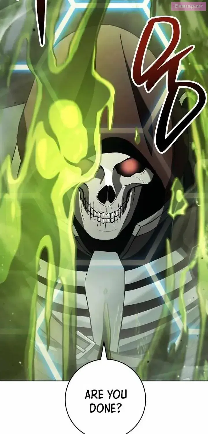 The Skeleton Soldier Failed to Defend the Dungeon [Official] Chapter 358 page 12 - 
