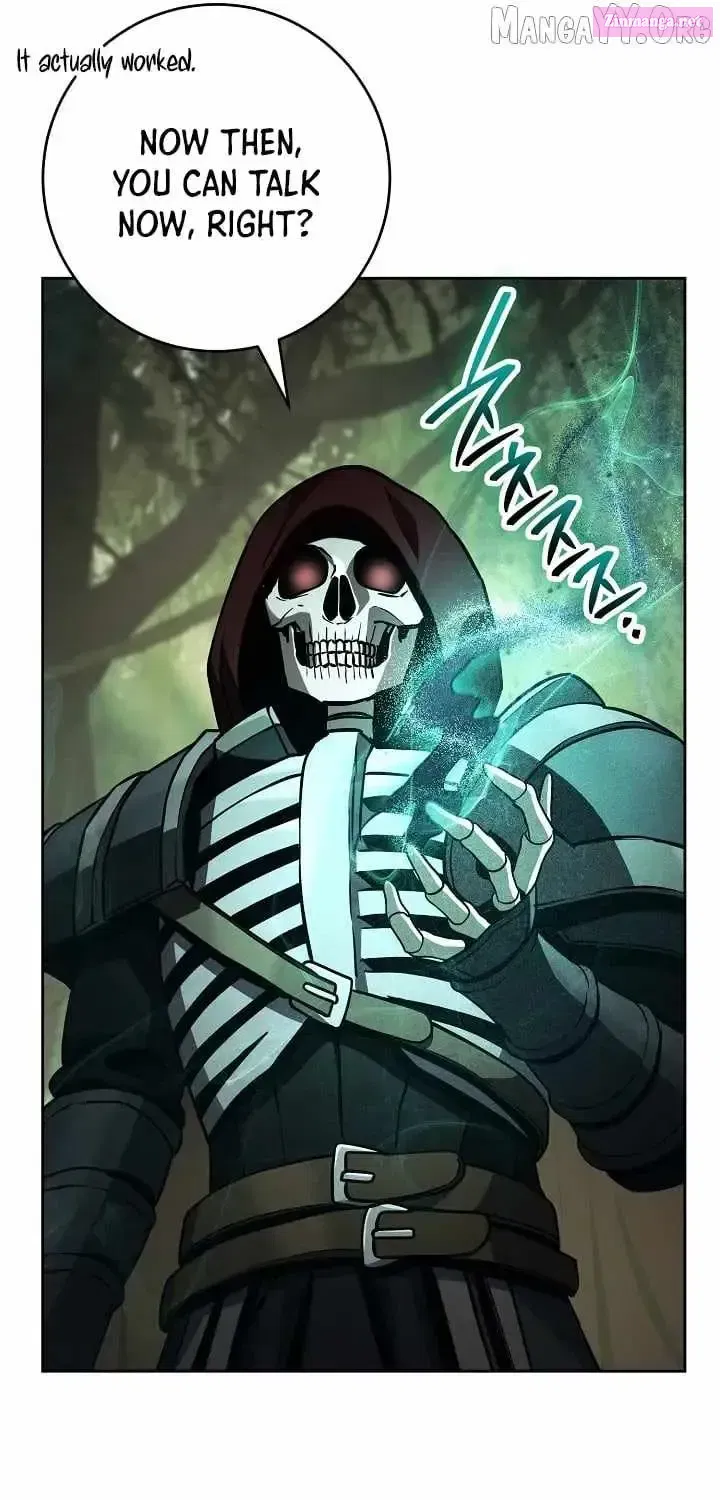 The Skeleton Soldier Failed to Defend the Dungeon [Official] Chapter 358 page 28 - 