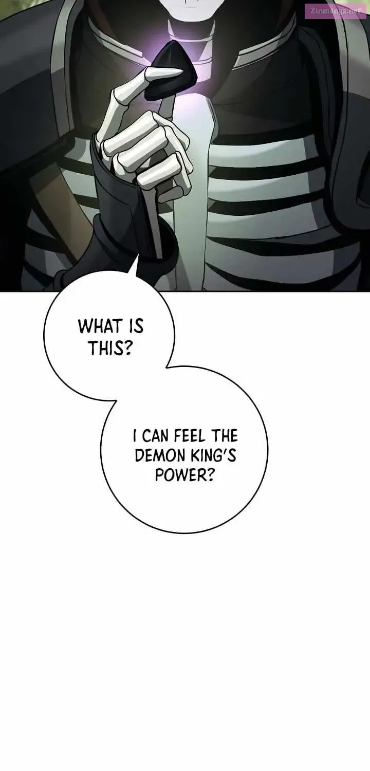 The Skeleton Soldier Failed to Defend the Dungeon [Official] Chapter 358 page 33 - 
