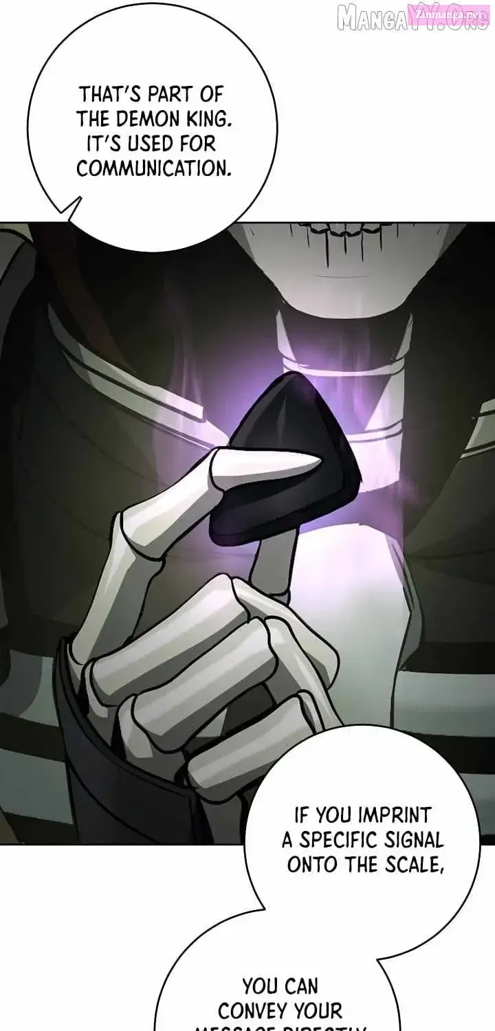 The Skeleton Soldier Failed to Defend the Dungeon [Official] Chapter 358 page 35 - 