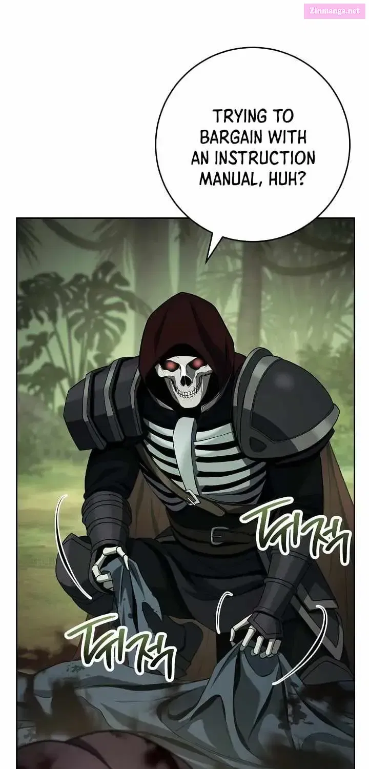 The Skeleton Soldier Failed to Defend the Dungeon [Official] Chapter 358 page 39 - 