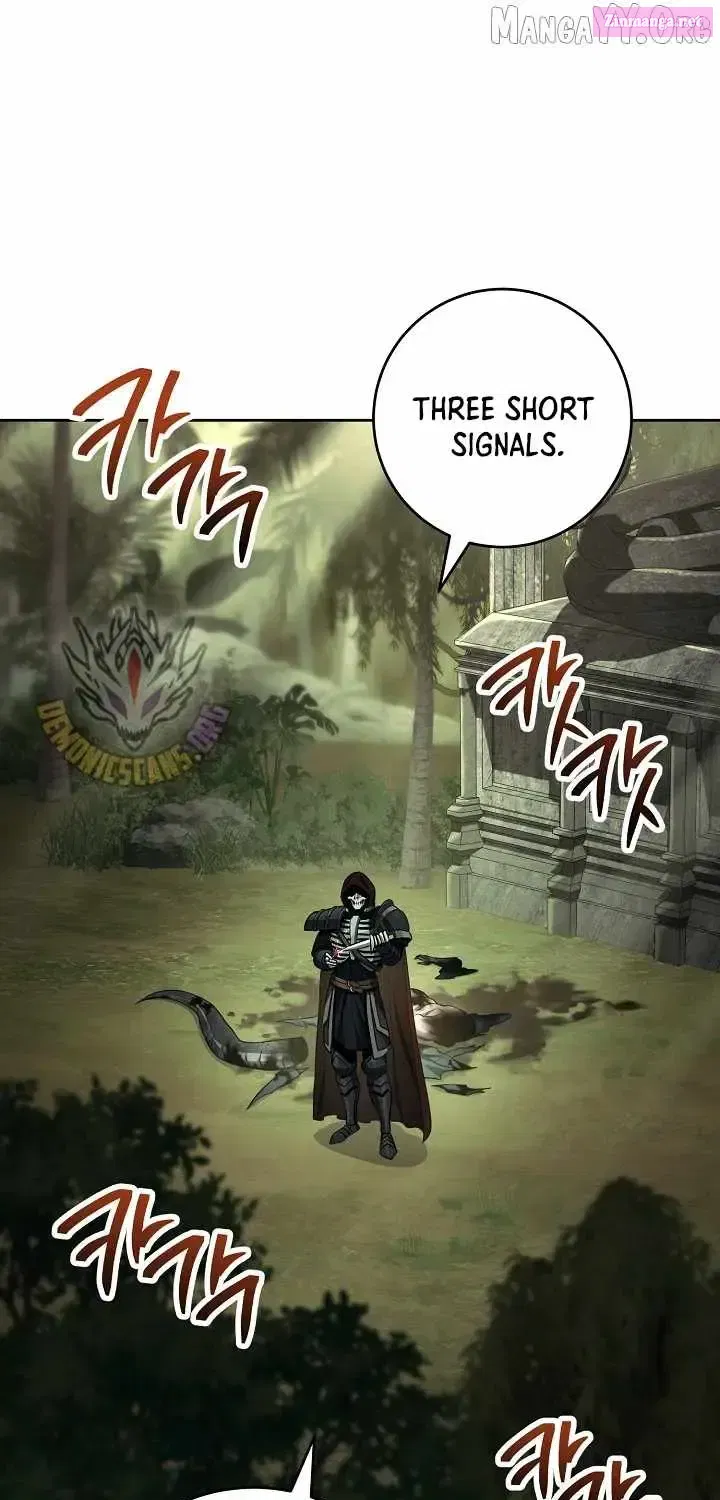 The Skeleton Soldier Failed to Defend the Dungeon [Official] Chapter 358 page 42 - 