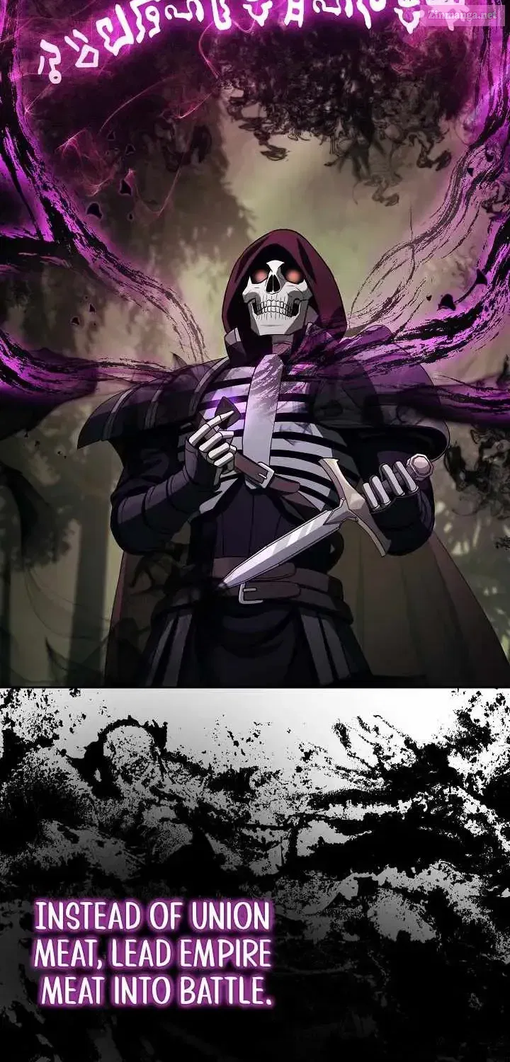 The Skeleton Soldier Failed to Defend the Dungeon [Official] Chapter 358 page 47 - 